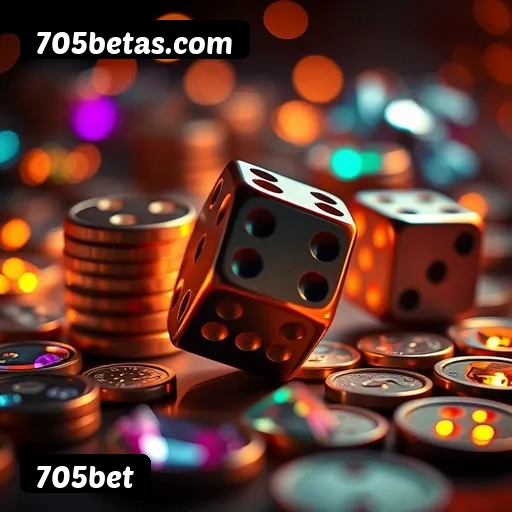 Níveis do programa VIP da 705bet
